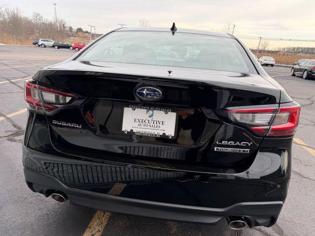 used 2023 Subaru Legacy car, priced at $30,999