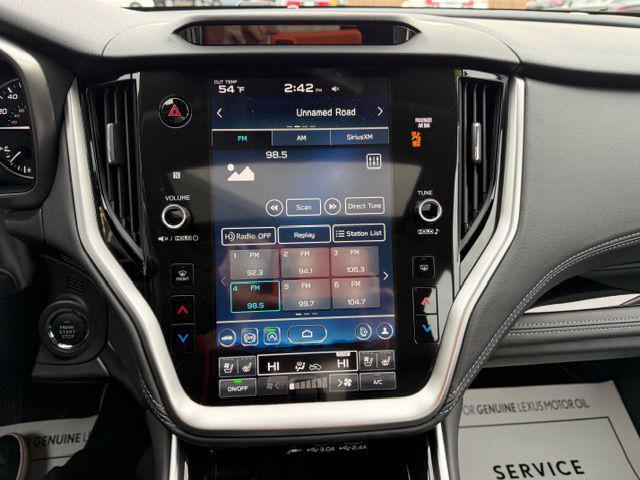 used 2023 Subaru Legacy car, priced at $30,999