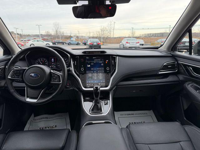 used 2023 Subaru Legacy car, priced at $30,999