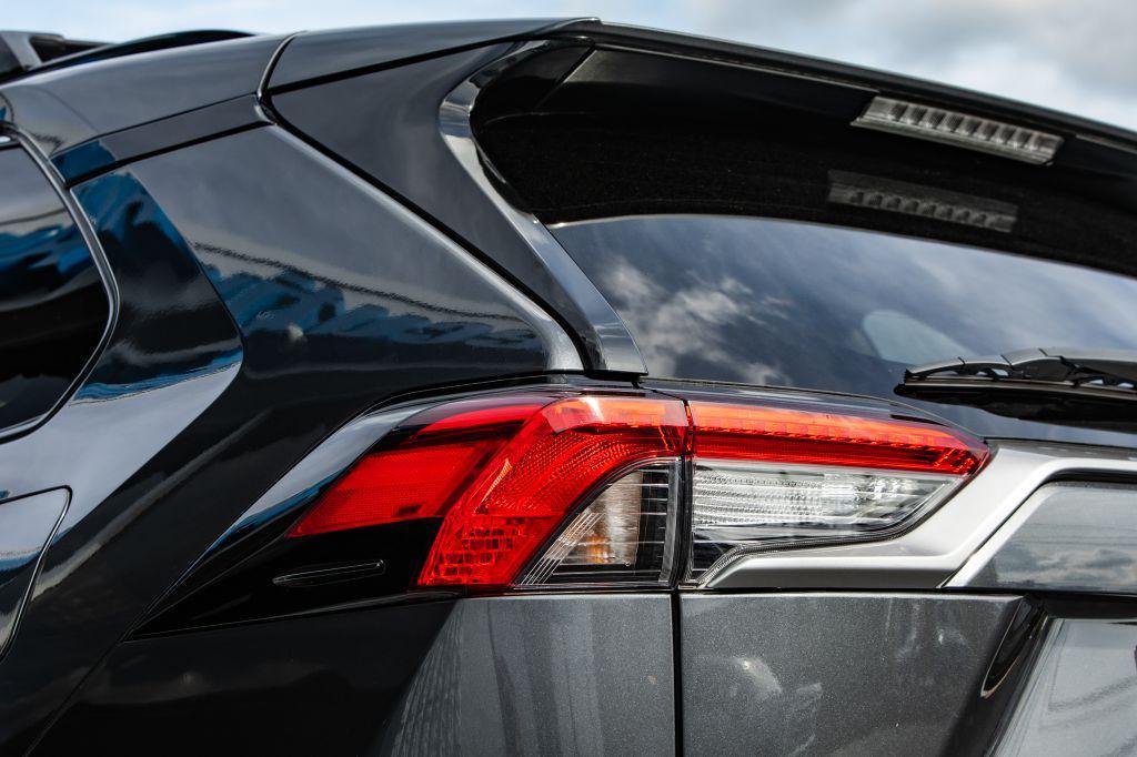 used 2023 Toyota RAV4 car, priced at $31,500