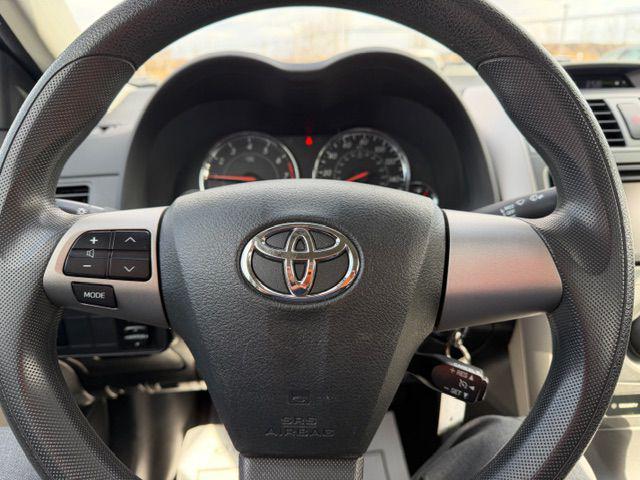 used 2013 Toyota Corolla car, priced at $13,500