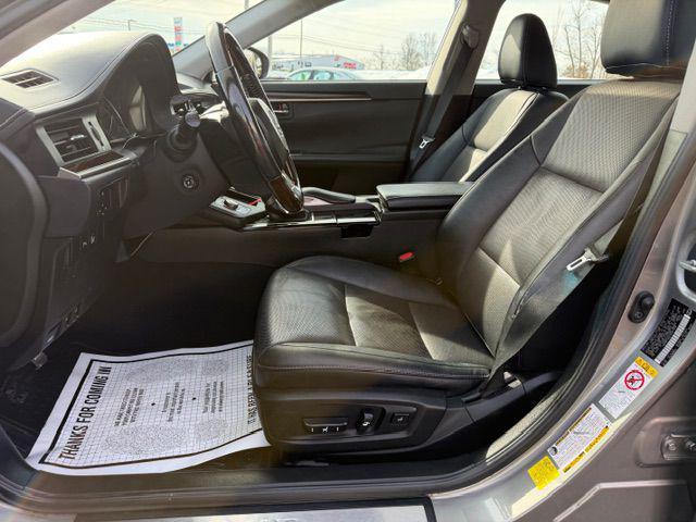 used 2016 Lexus ES 350 car, priced at $19,900