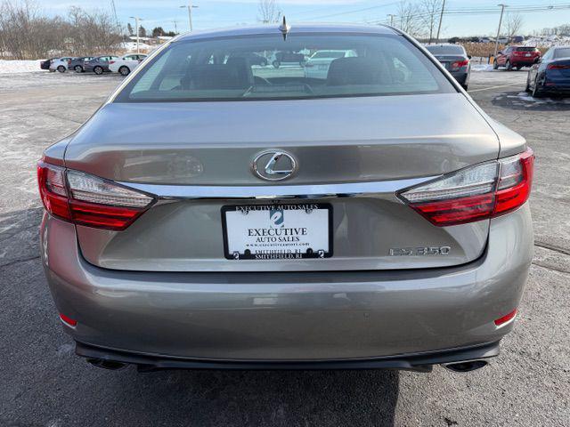 used 2016 Lexus ES 350 car, priced at $19,900