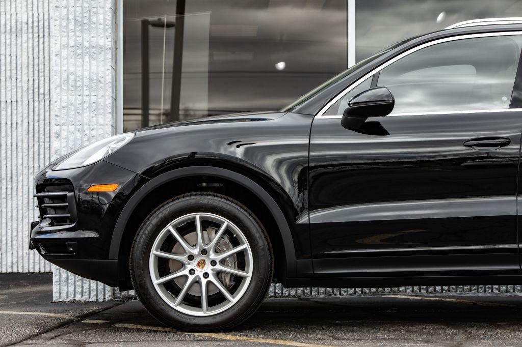 used 2019 Porsche Cayenne car, priced at $25,900