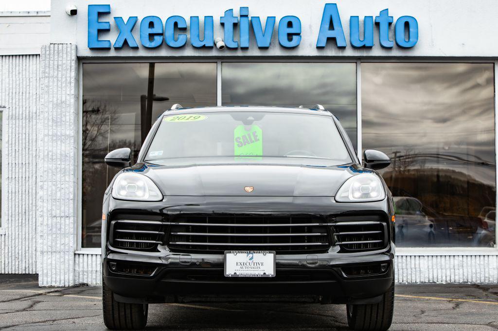used 2019 Porsche Cayenne car, priced at $25,900
