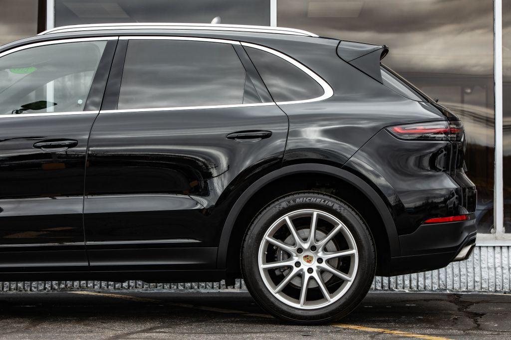 used 2019 Porsche Cayenne car, priced at $25,900