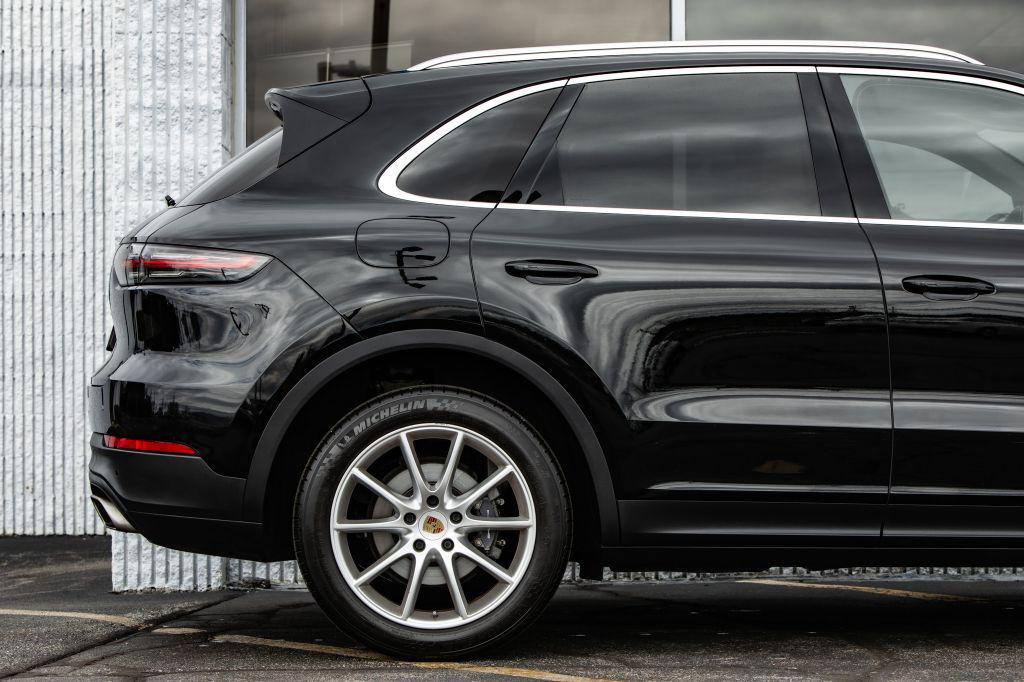 used 2019 Porsche Cayenne car, priced at $25,900