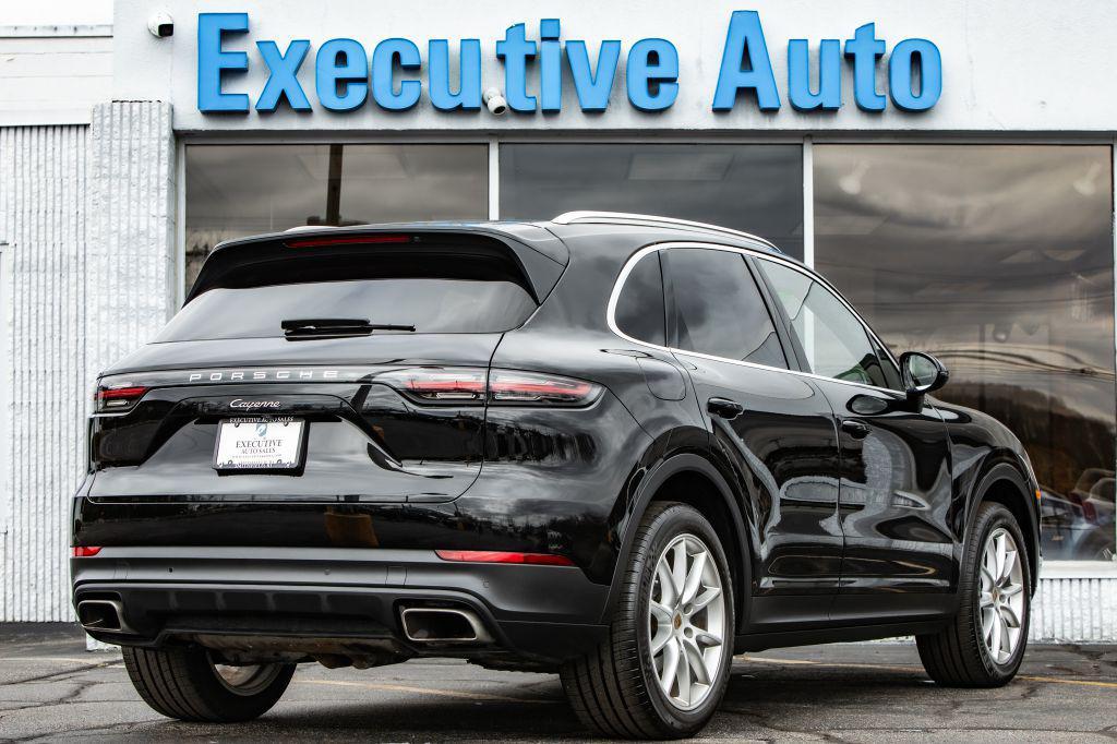 used 2019 Porsche Cayenne car, priced at $25,900