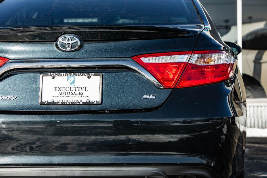 used 2015 Toyota Camry car, priced at $13,500