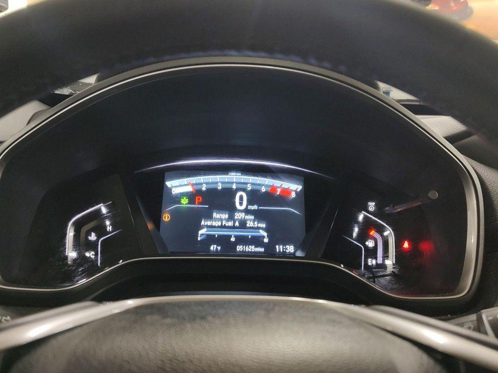 used 2020 Honda CR-V car, priced at $24,744