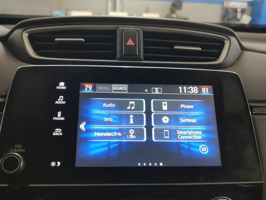 used 2020 Honda CR-V car, priced at $24,744