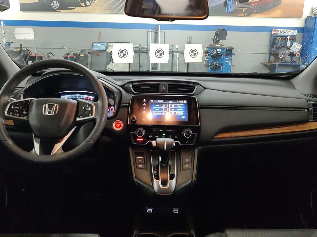used 2020 Honda CR-V car, priced at $24,744