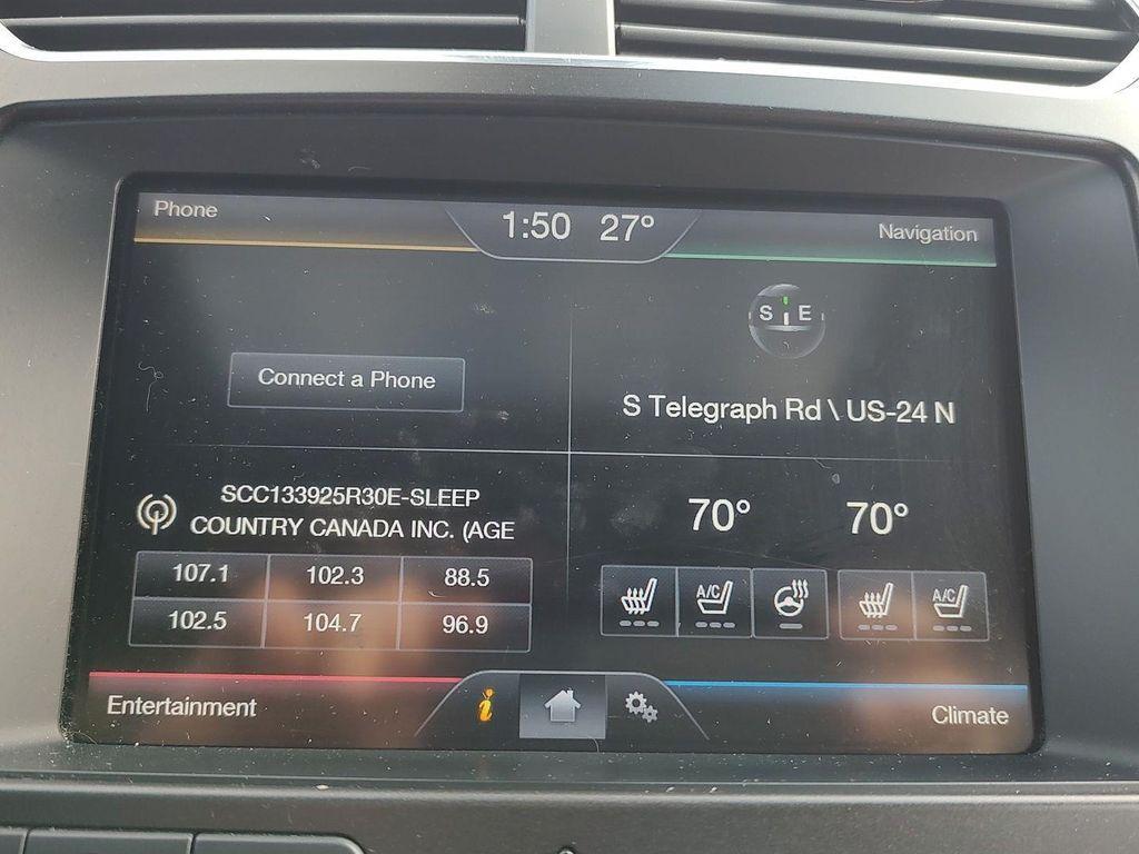 used 2016 Ford Explorer car, priced at $10,577