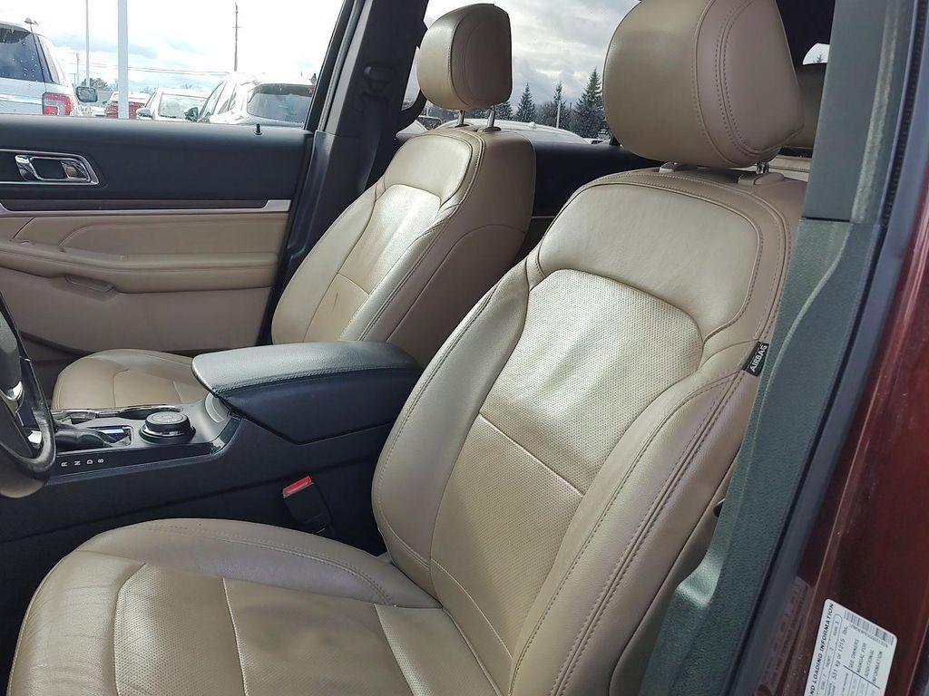 used 2016 Ford Explorer car, priced at $10,577