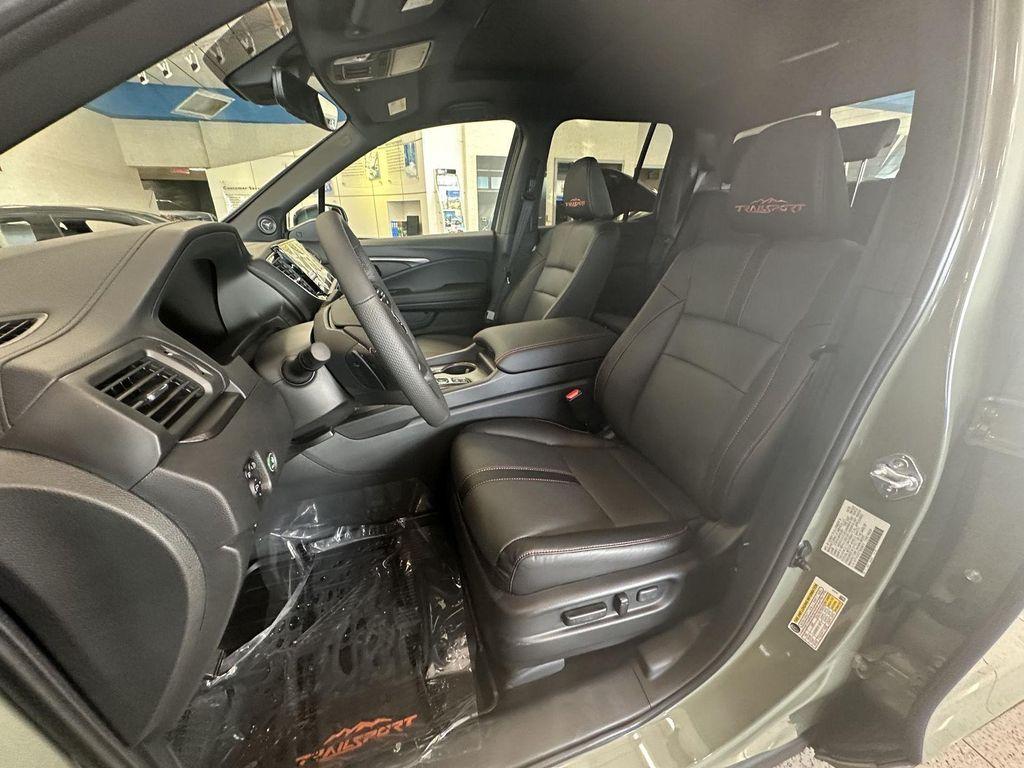 new 2026 Honda Ridgeline car, priced at $45,244