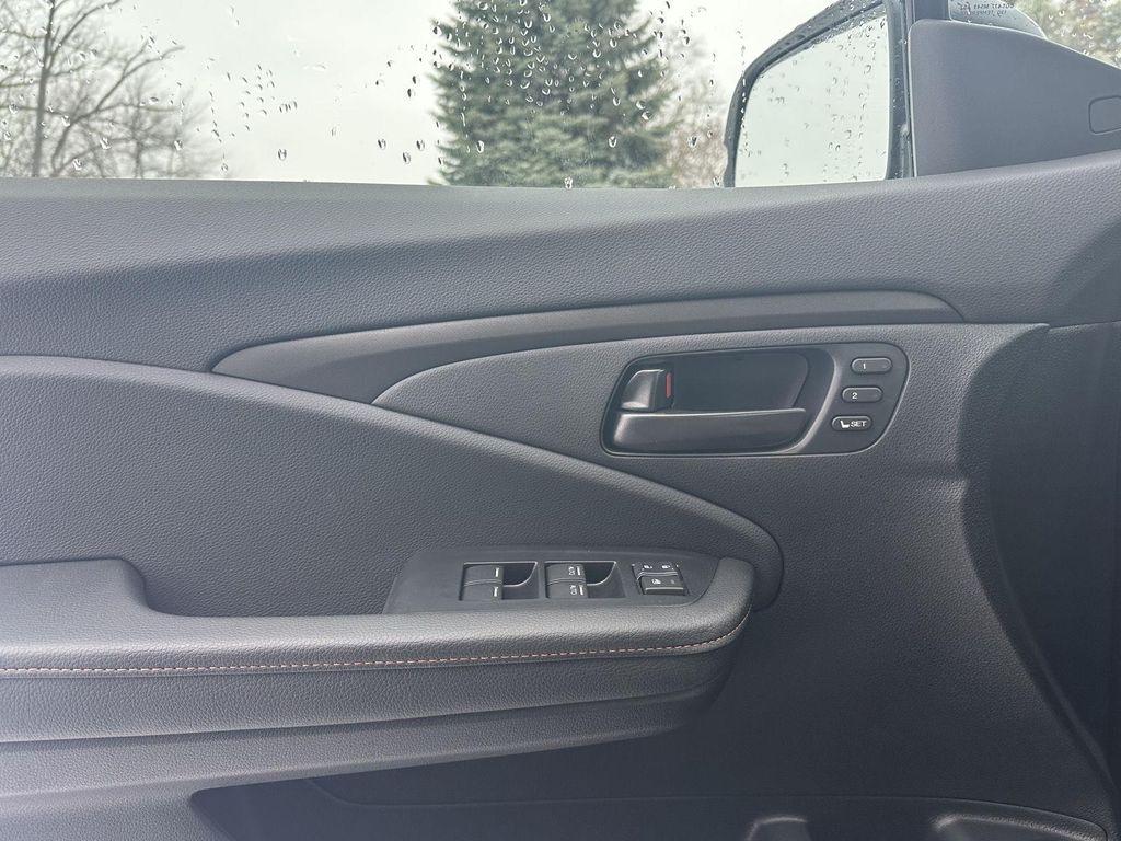 new 2026 Honda Ridgeline car, priced at $45,244