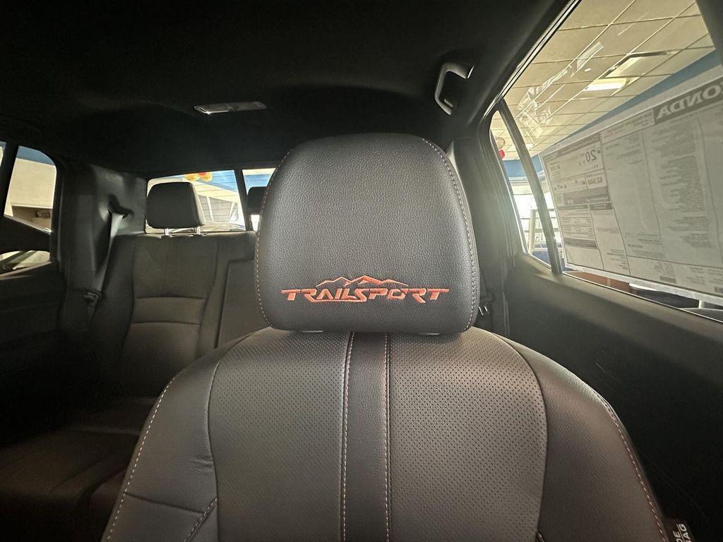 new 2026 Honda Ridgeline car, priced at $45,244