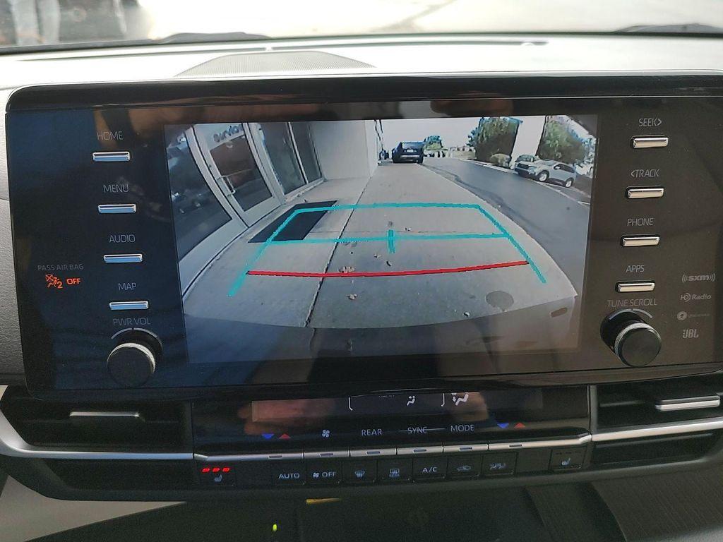 used 2021 Toyota Sienna car, priced at $34,544