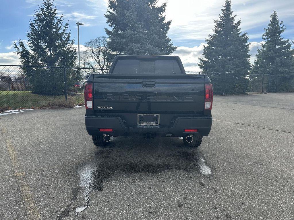 new 2026 Honda Ridgeline car, priced at $42,744