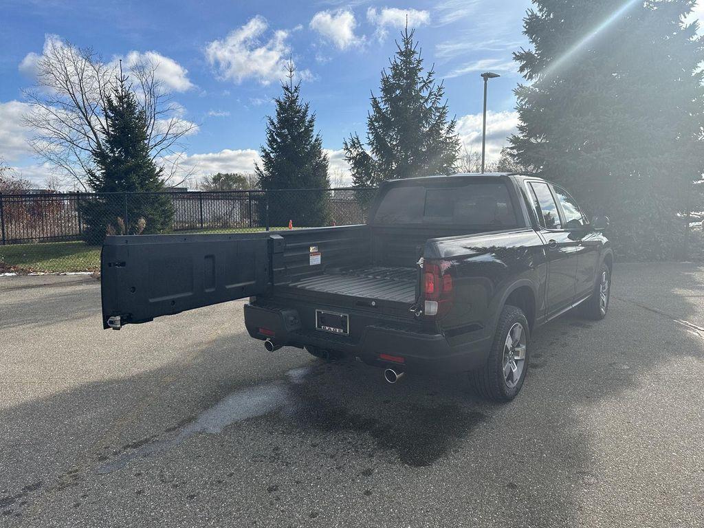 new 2026 Honda Ridgeline car, priced at $42,744