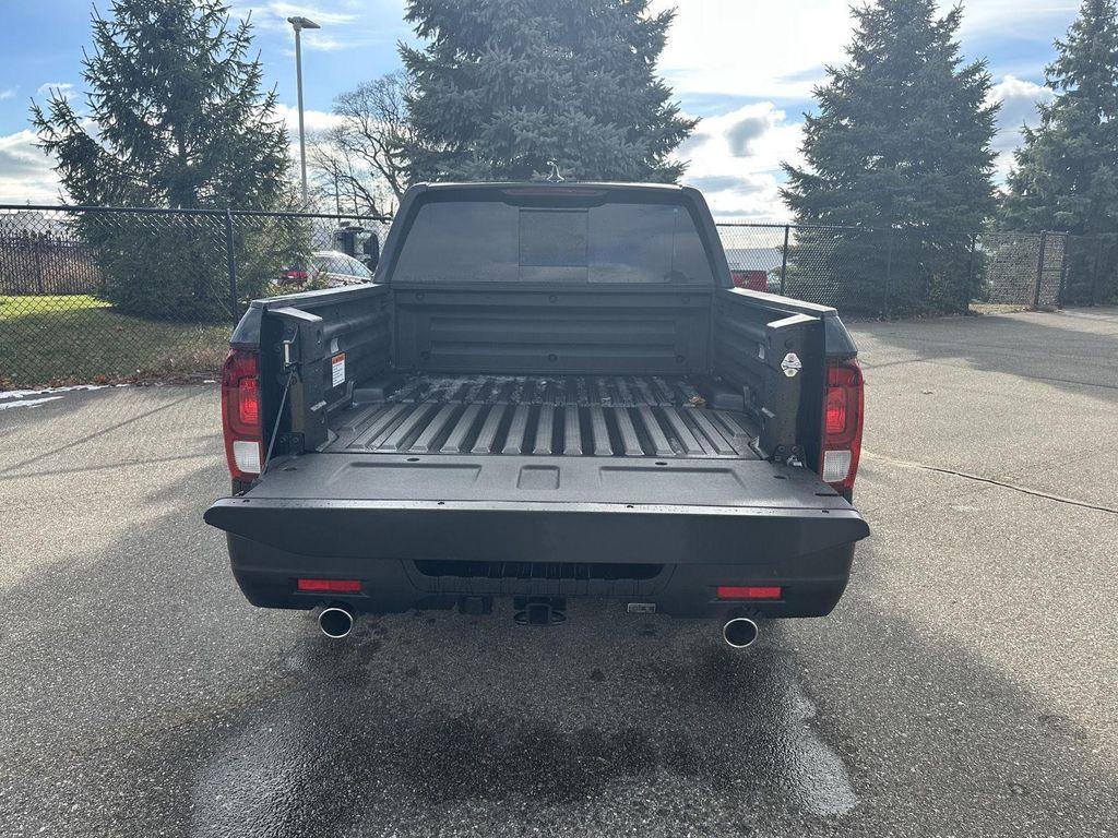 new 2026 Honda Ridgeline car, priced at $42,744