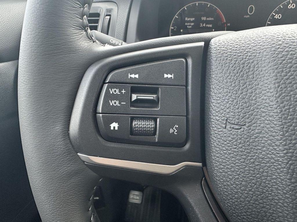 new 2026 Honda Ridgeline car, priced at $42,744