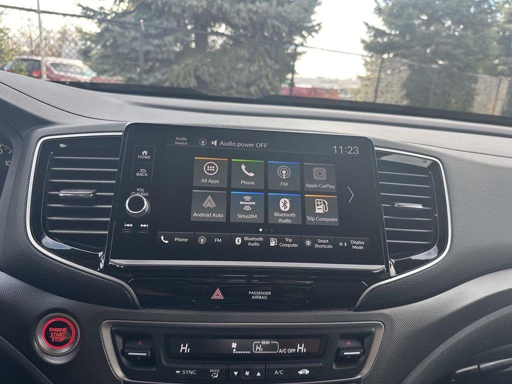 new 2026 Honda Ridgeline car, priced at $42,744