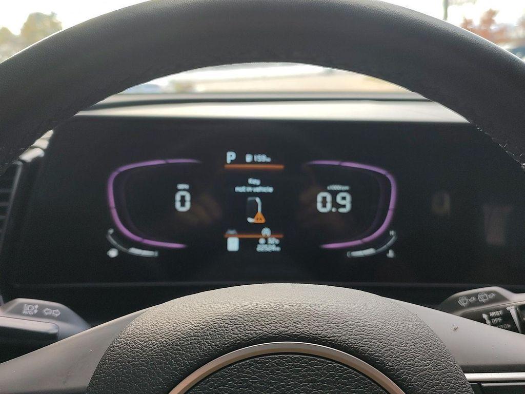 used 2024 Kia Sportage car, priced at $25,344