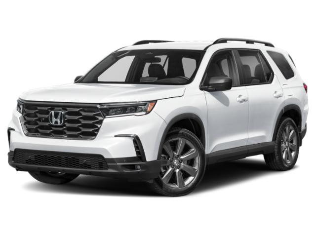 used 2023 Honda Pilot car, priced at $32,744