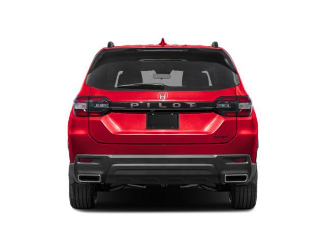 used 2023 Honda Pilot car, priced at $32,744