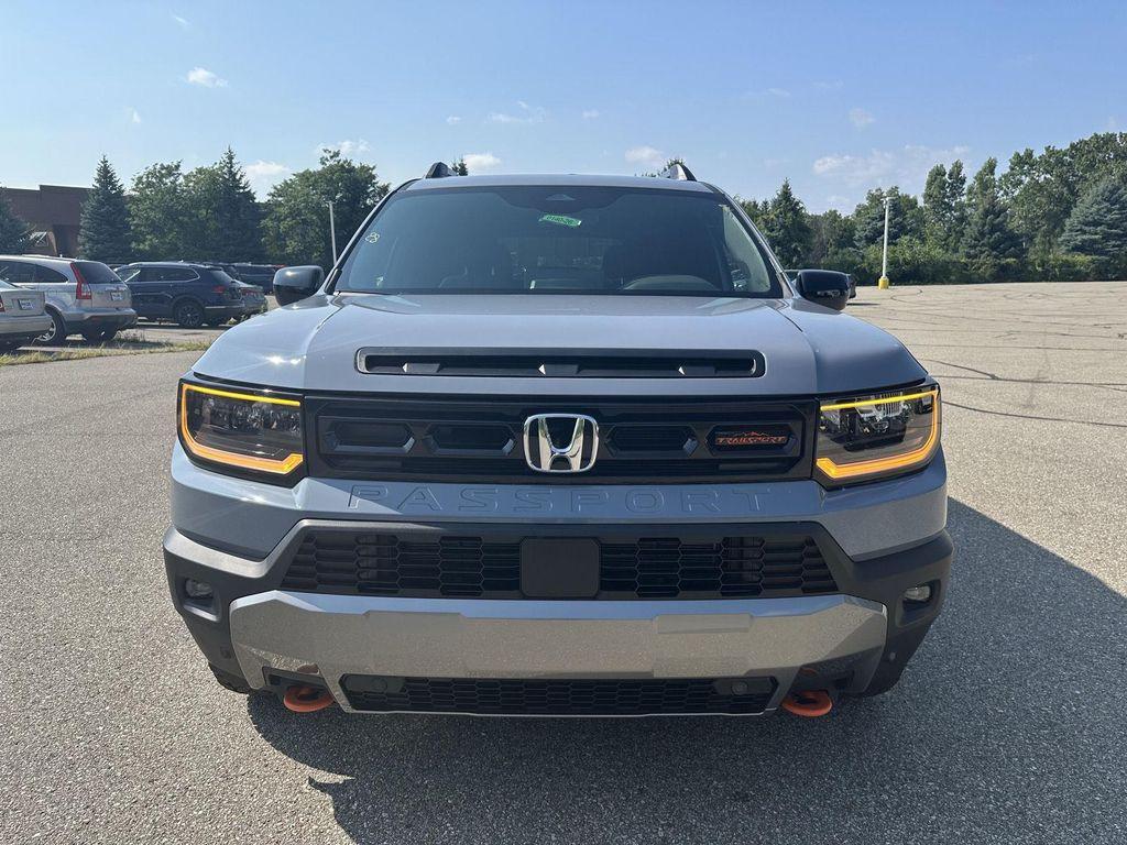 new 2026 Honda Passport car, priced at $49,444