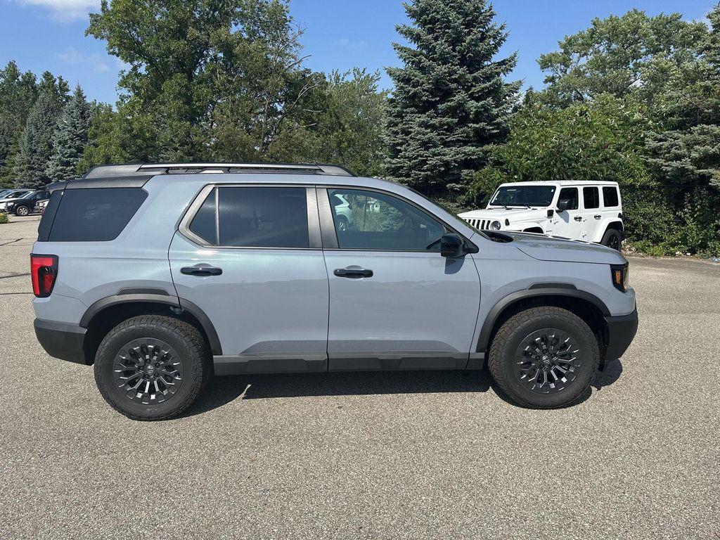 new 2026 Honda Passport car, priced at $49,444
