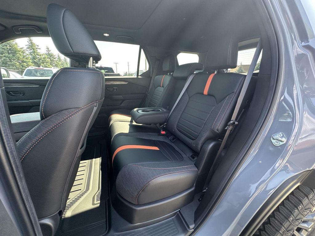 new 2026 Honda Passport car, priced at $49,444