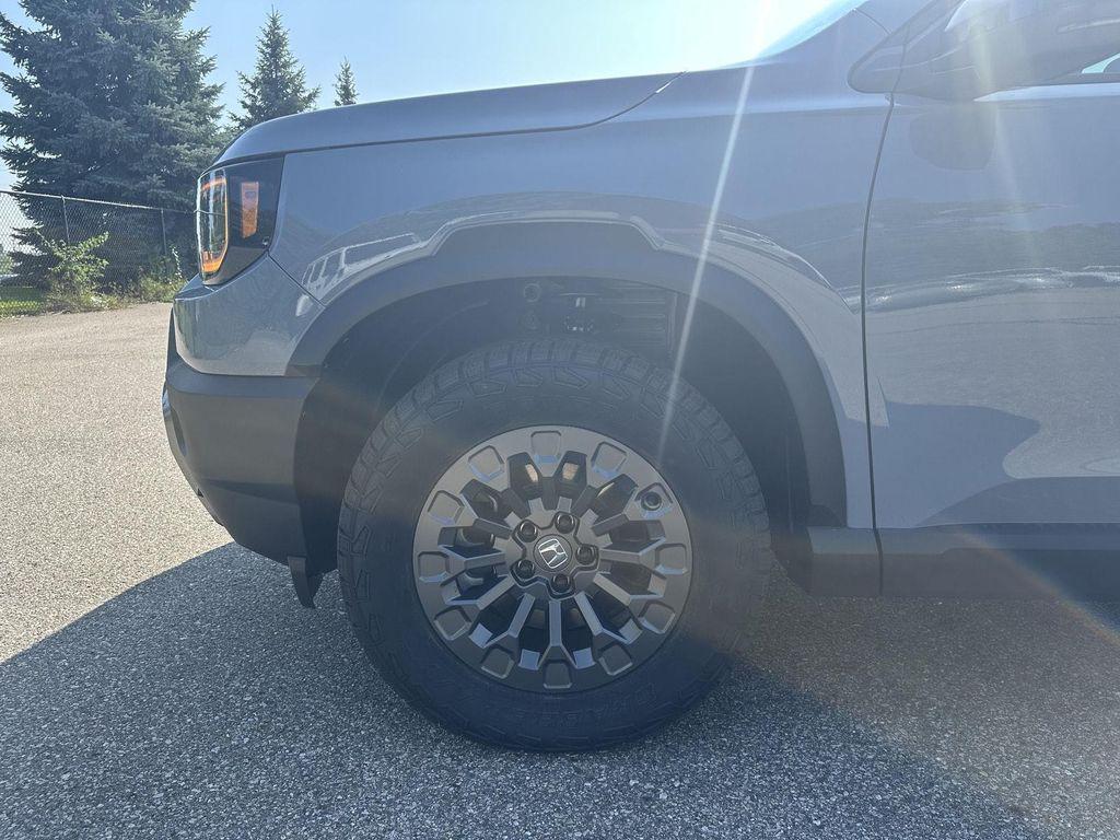 new 2026 Honda Passport car, priced at $49,444