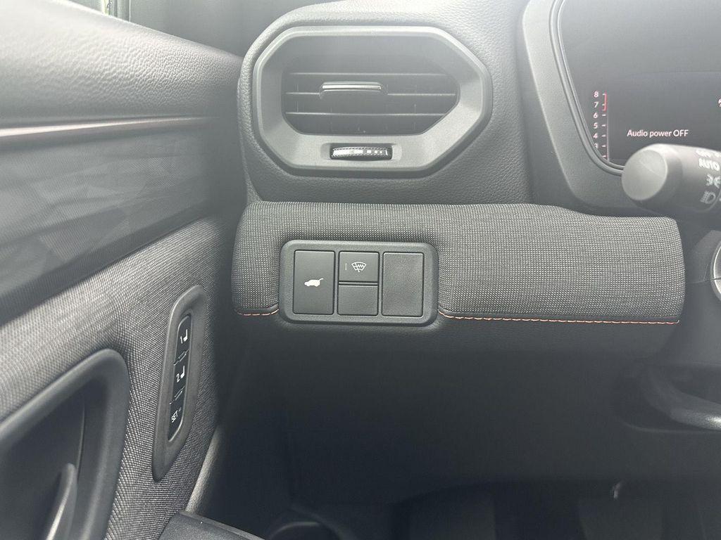 new 2026 Honda Passport car, priced at $49,444