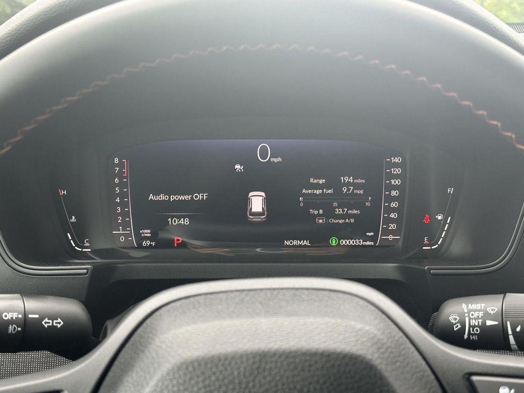 new 2026 Honda Passport car, priced at $49,444