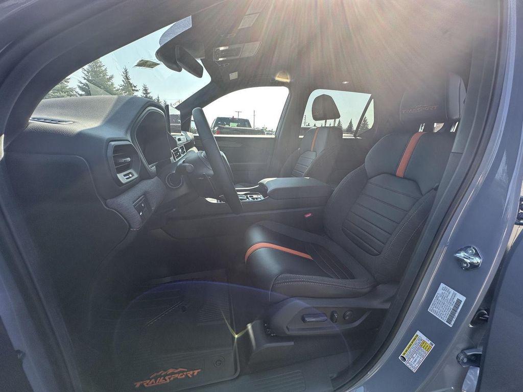 new 2026 Honda Passport car, priced at $49,444