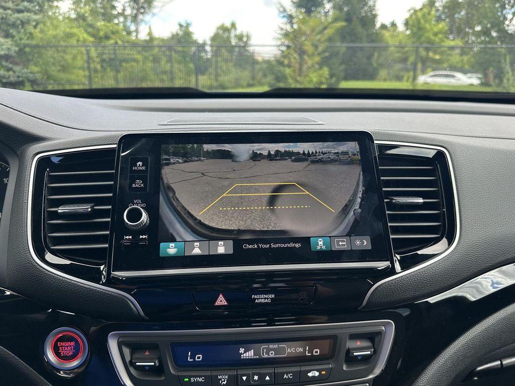 new 2026 Honda Ridgeline car, priced at $46,944