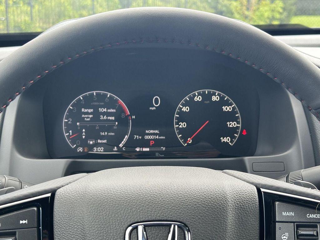 new 2026 Honda Ridgeline car, priced at $46,944