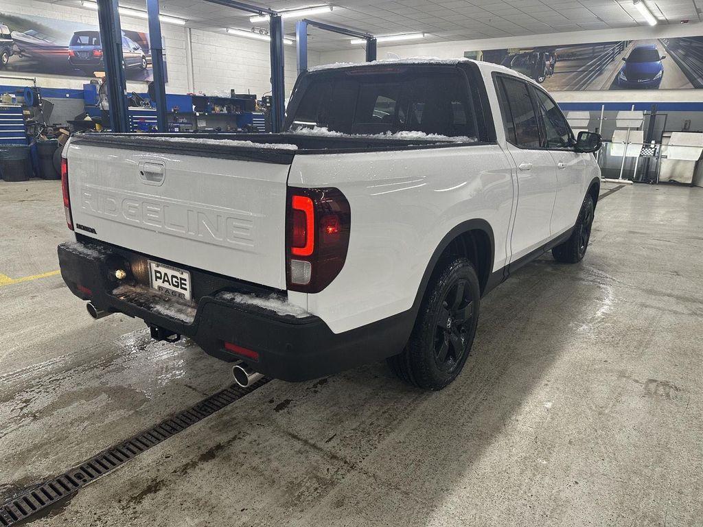 new 2026 Honda Ridgeline car, priced at $46,944