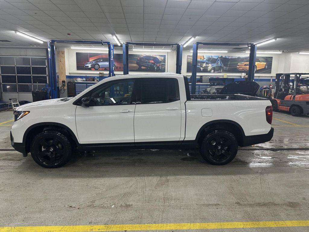 new 2026 Honda Ridgeline car, priced at $46,944