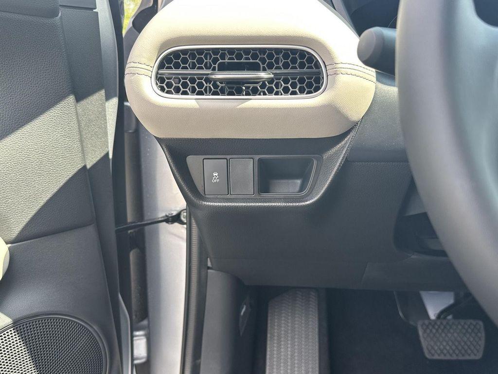 new 2026 Honda HR-V car, priced at $31,744