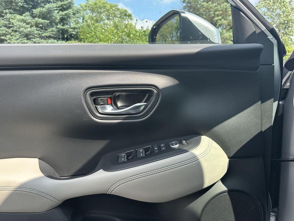 new 2026 Honda HR-V car, priced at $31,744