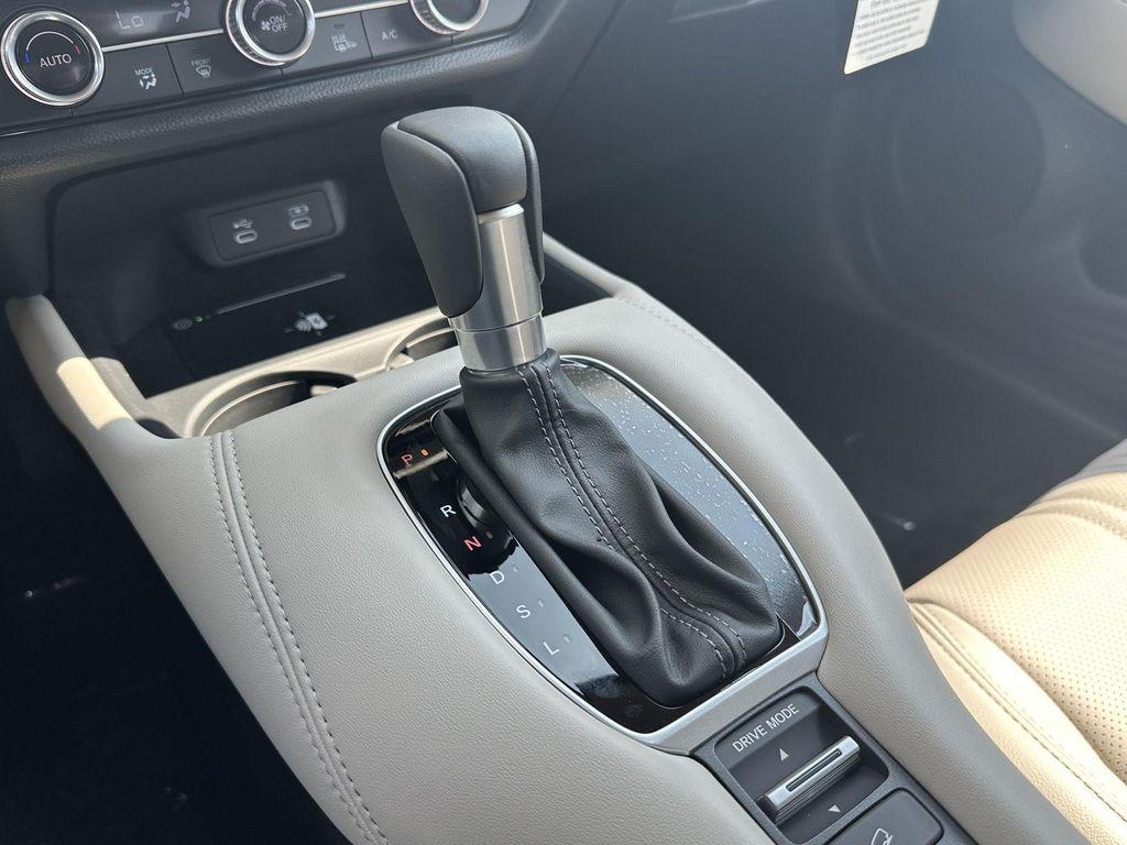 new 2026 Honda HR-V car, priced at $31,744