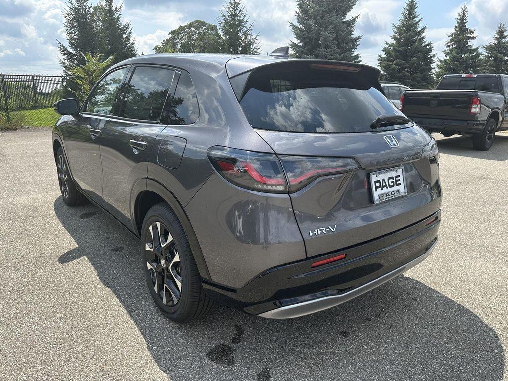 new 2026 Honda HR-V car, priced at $31,744