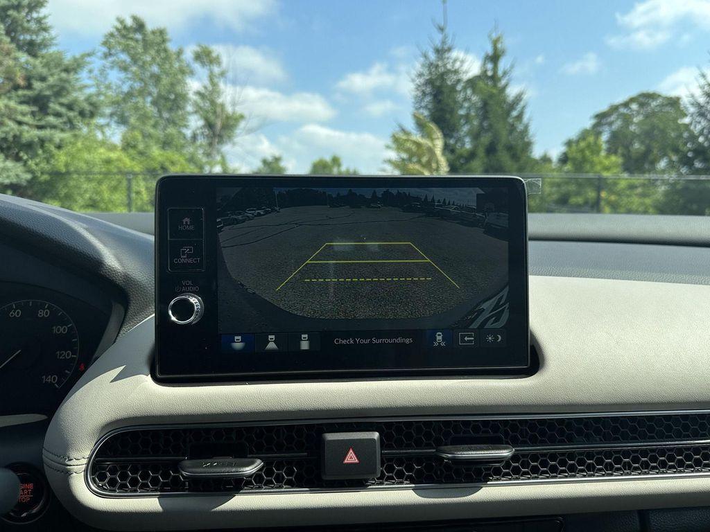 new 2026 Honda HR-V car, priced at $31,744