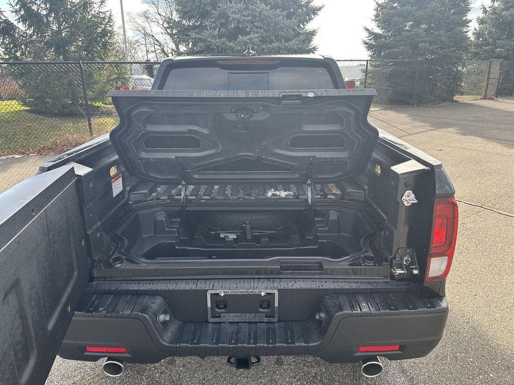 new 2026 Honda Ridgeline car, priced at $42,944