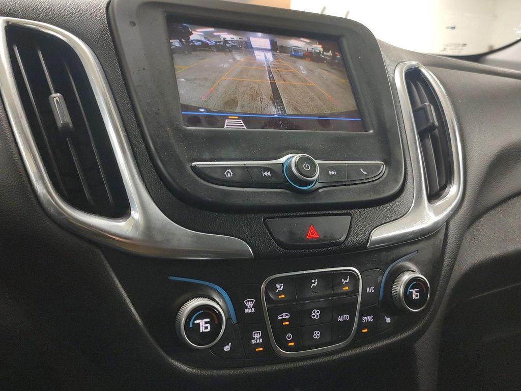 used 2020 Chevrolet Equinox car, priced at $12,944