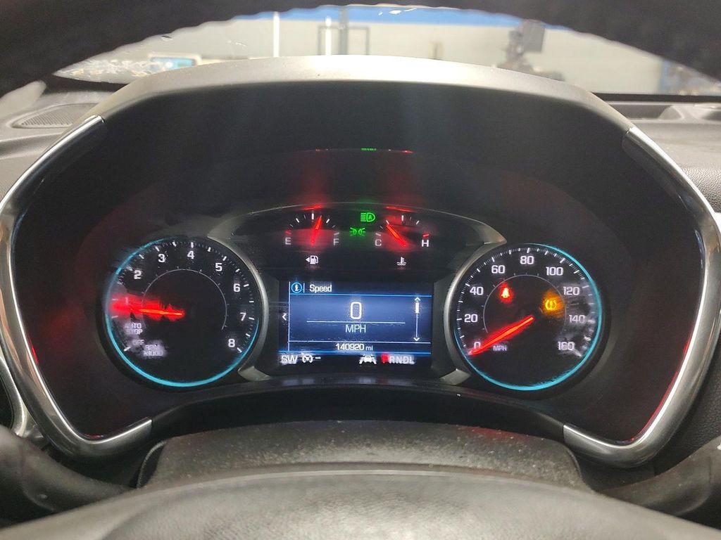 used 2020 Chevrolet Equinox car, priced at $12,944