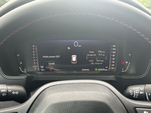 new 2026 Honda Passport car, priced at $48,844